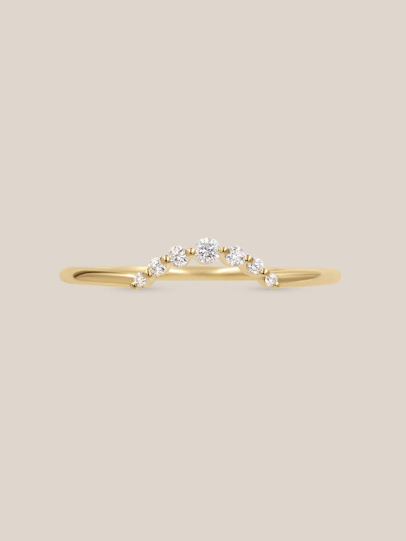 Petite Diamond Arch