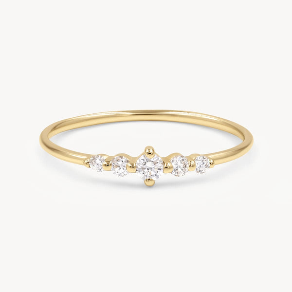 Lab-Grown Diamond Oceana Ring