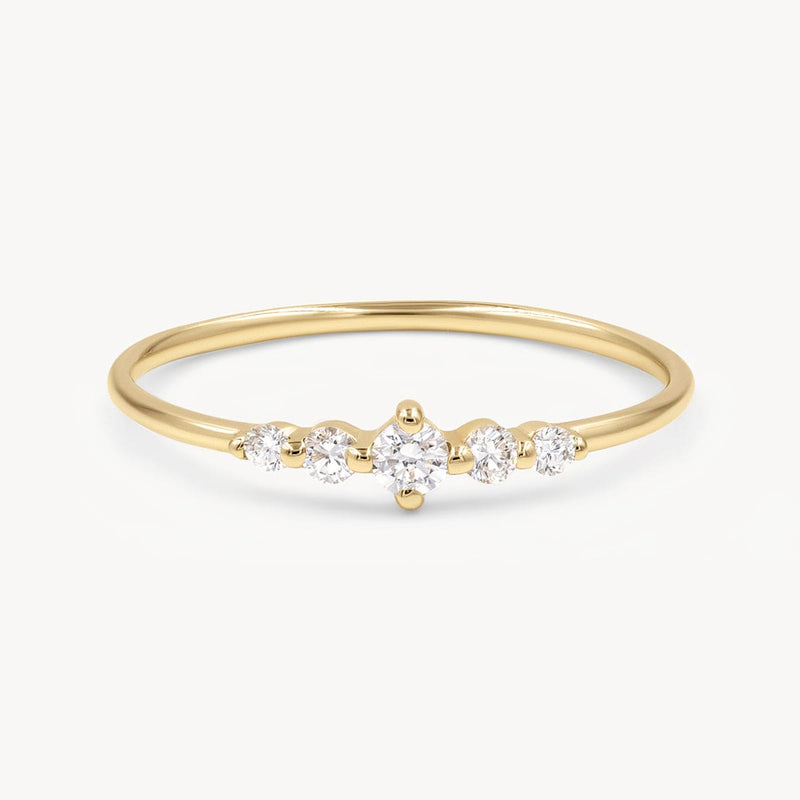 Lab-Grown Diamond Oceana Ring