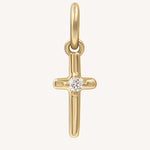 Mini Golden Charms