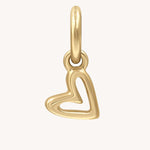 Mini Golden Charms