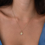 Two-Sided Mother Charm