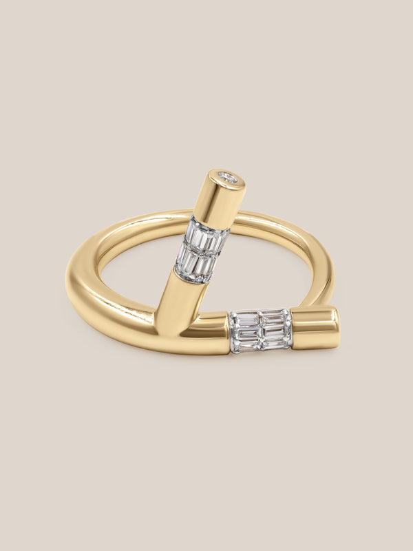 Y Stem Ring