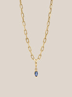 Birthstone Charms Necklace