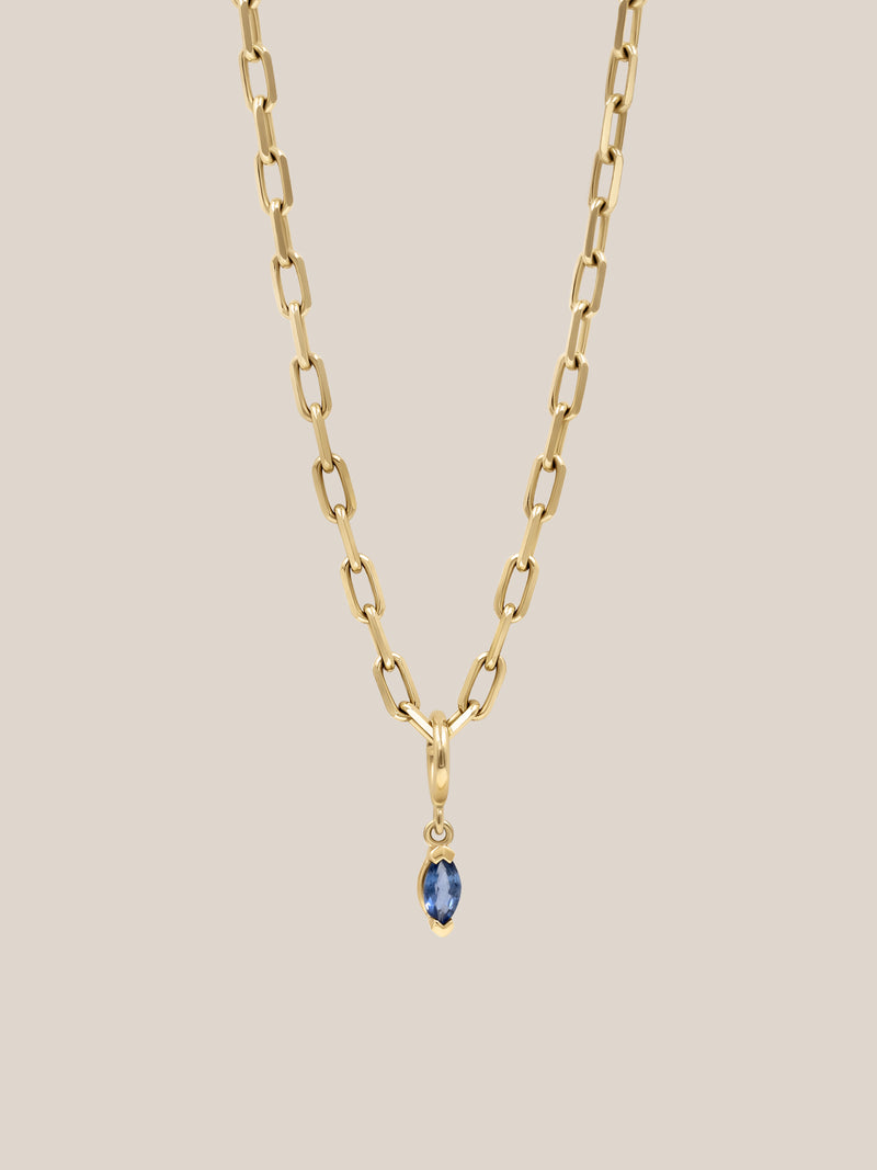 Birthstone Charms Necklace