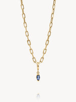 Birthstone Charms Necklace