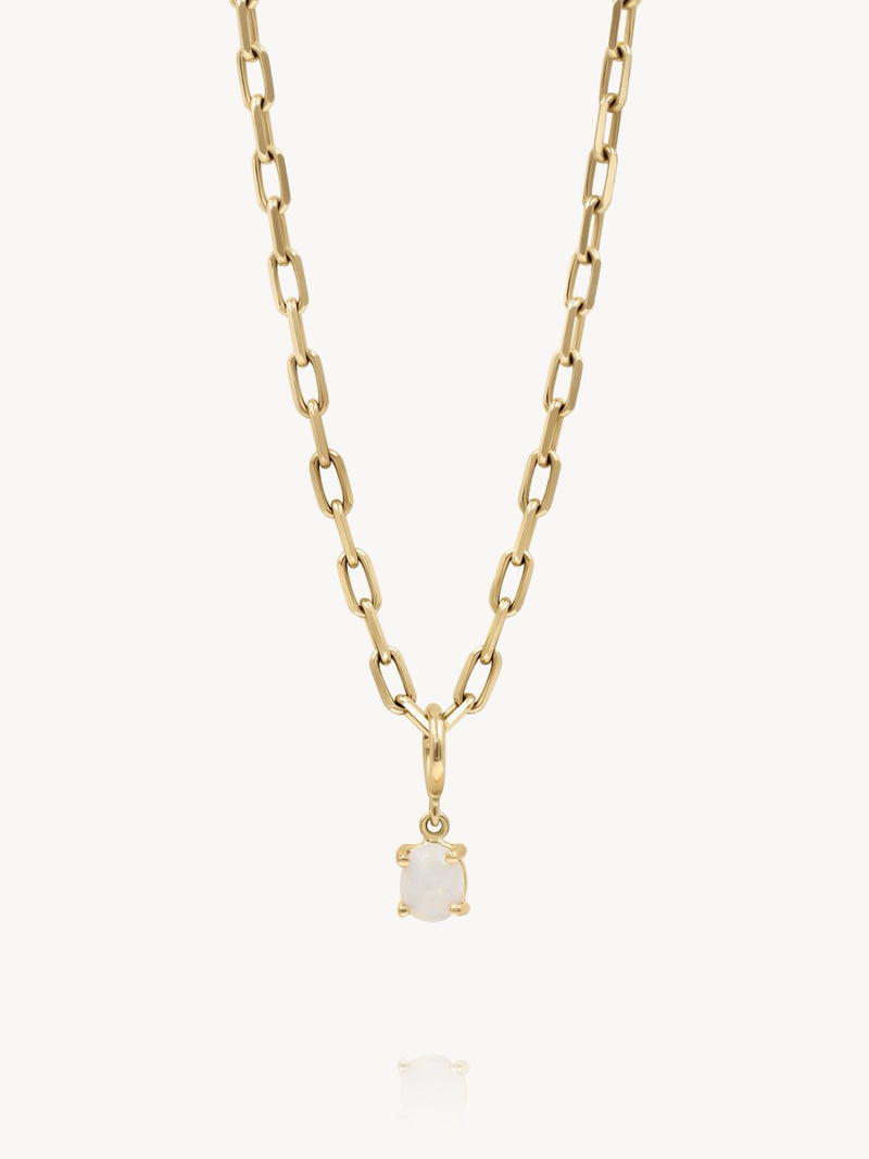 Birthstone Charms Necklace