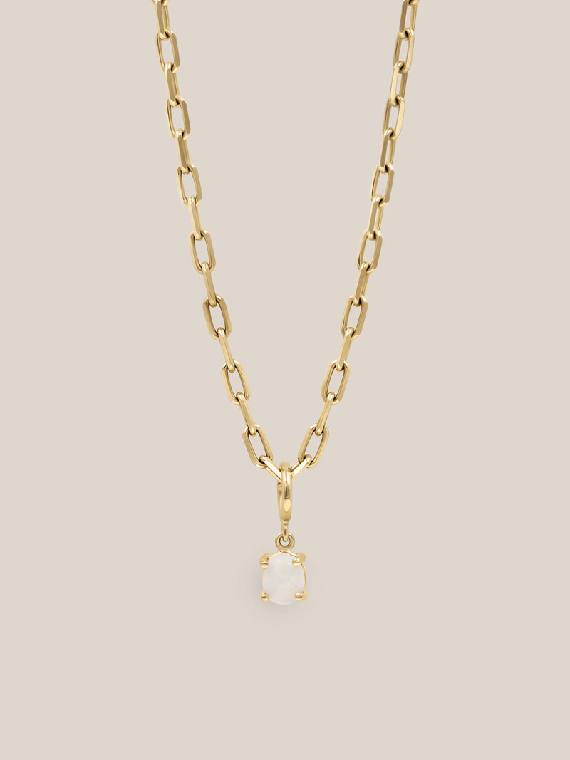 Birthstone Charms Necklace