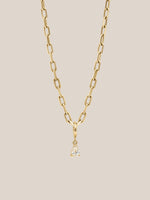 Birthstone Charms Necklace