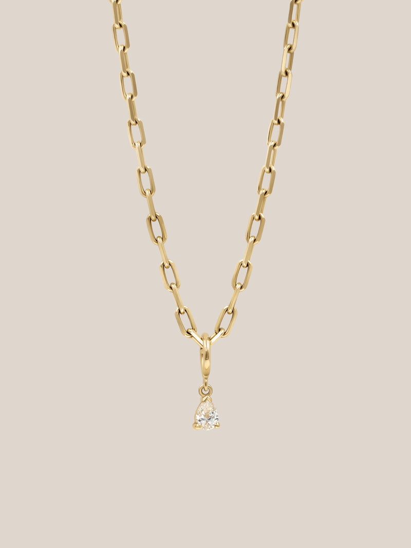 Birthstone Charms Necklace