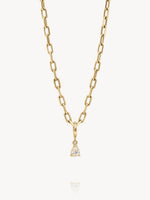 Birthstone Charms Necklace