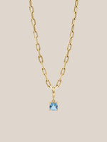 Birthstone Charms Necklace