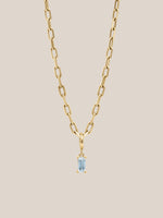 Birthstone Charms Necklace