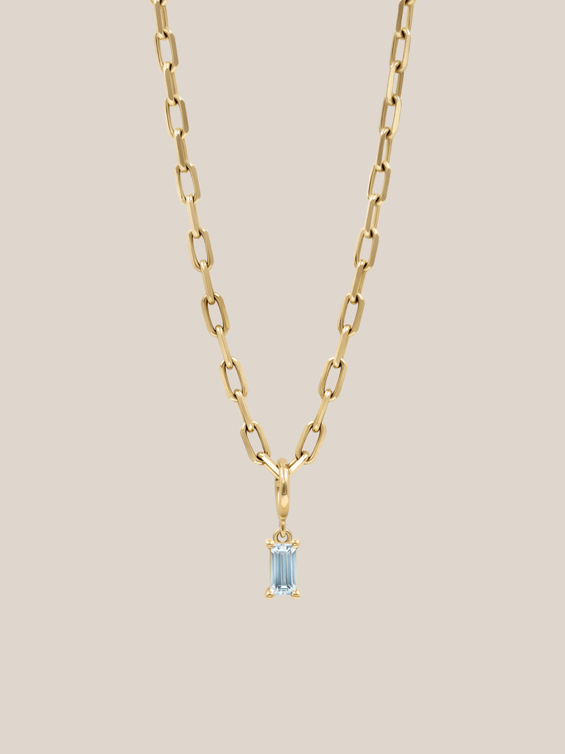 Birthstone Charms Necklace