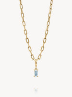 Birthstone Charms Necklace