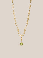 Birthstone Charms Necklace