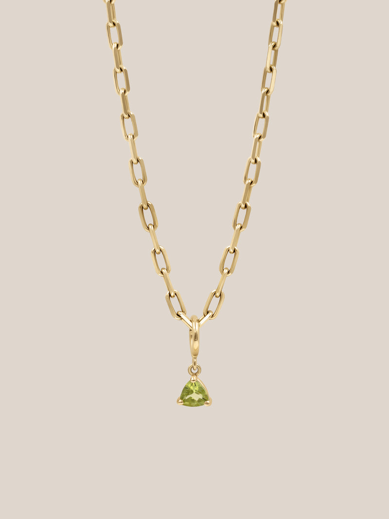 Birthstone Charms Necklace