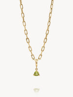 Birthstone Charms Necklace