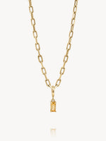 Birthstone Charms Necklace