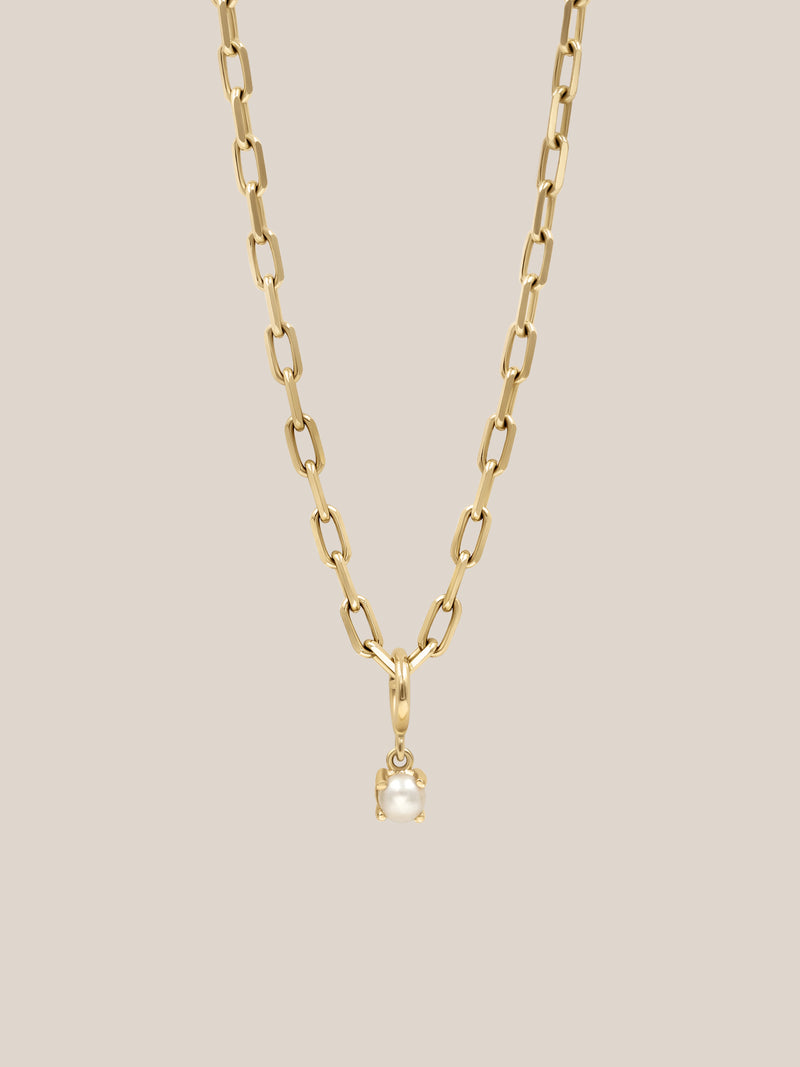 Birthstone Charms Necklace