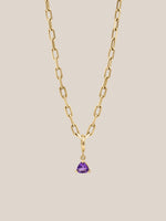 Birthstone Charms Necklace