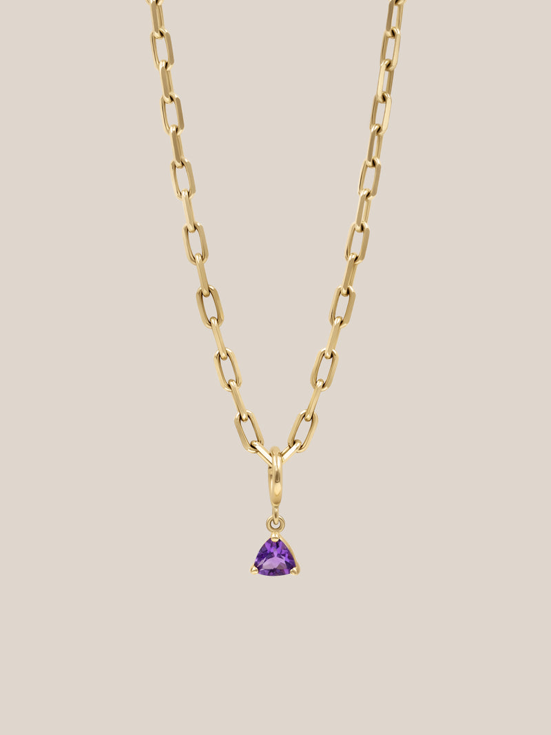 Birthstone Charms Necklace