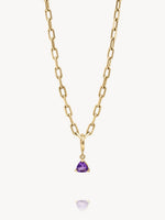 Birthstone Charms Necklace