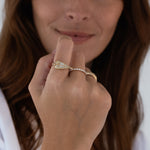Wild Heart Flip Ring