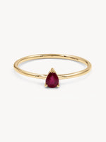 Birthstone Rings