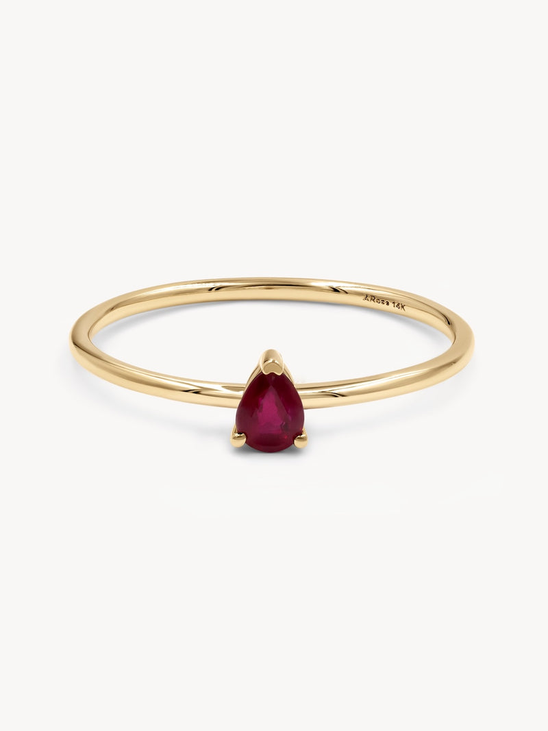 Birthstone Rings