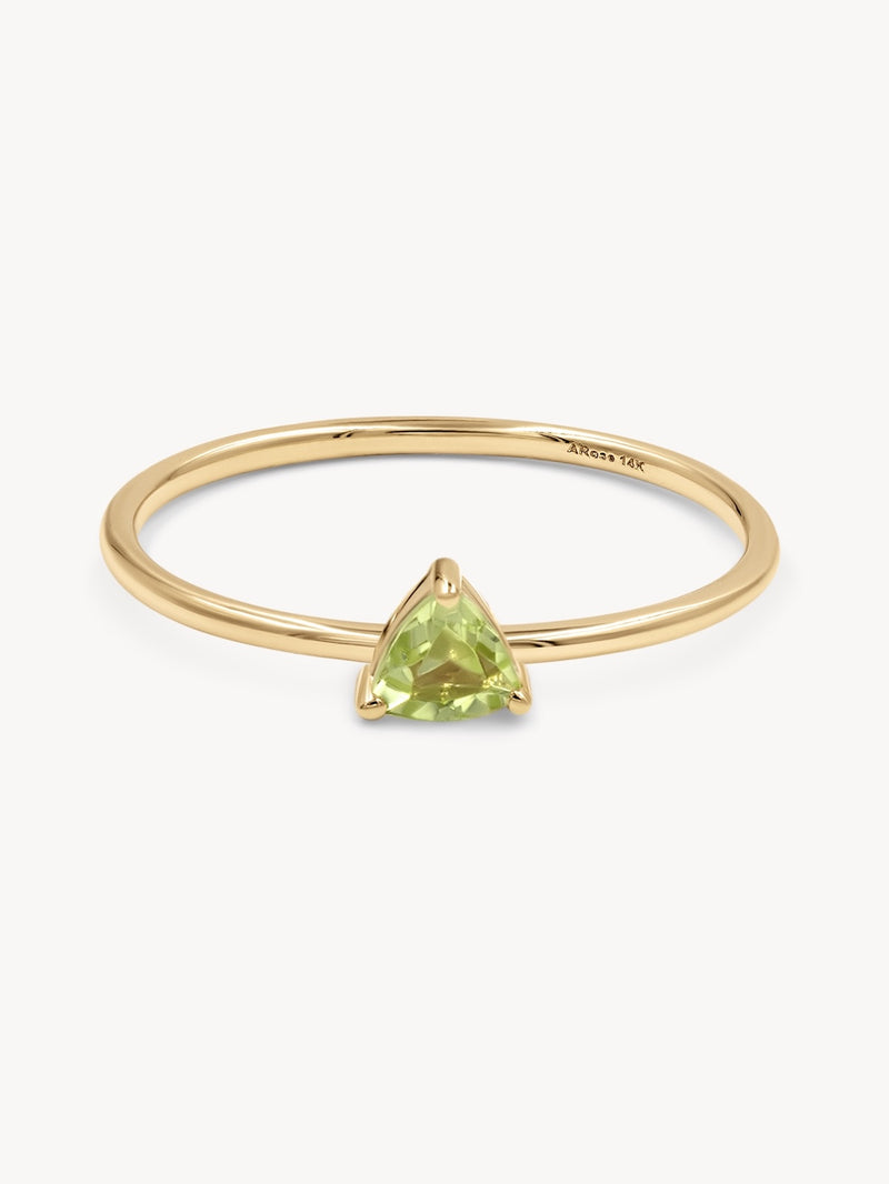 Birthstone Rings