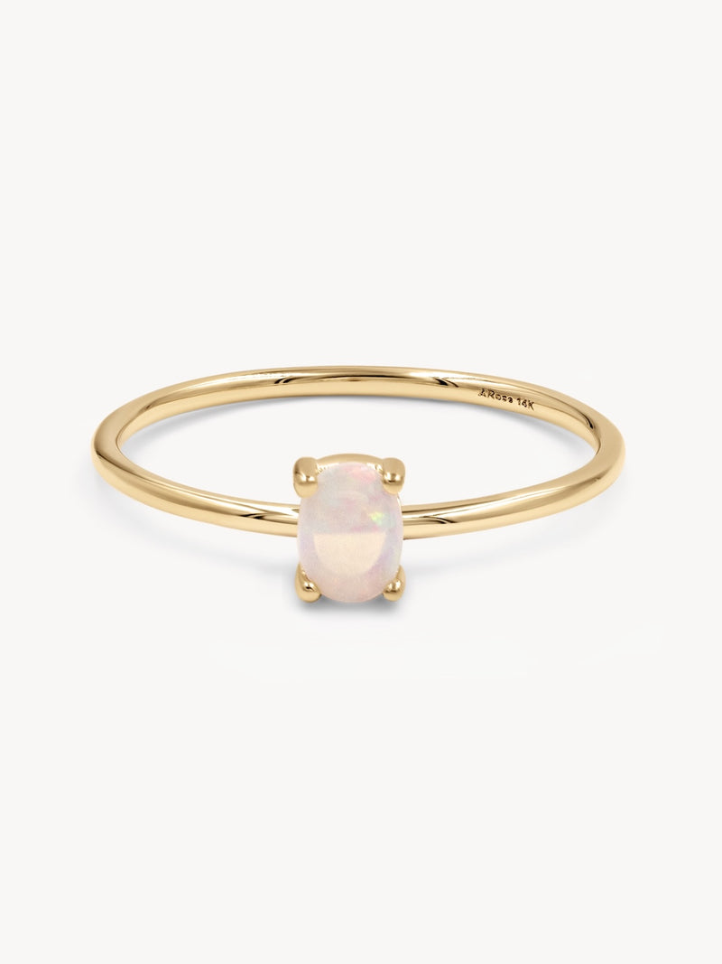 Birthstone Rings