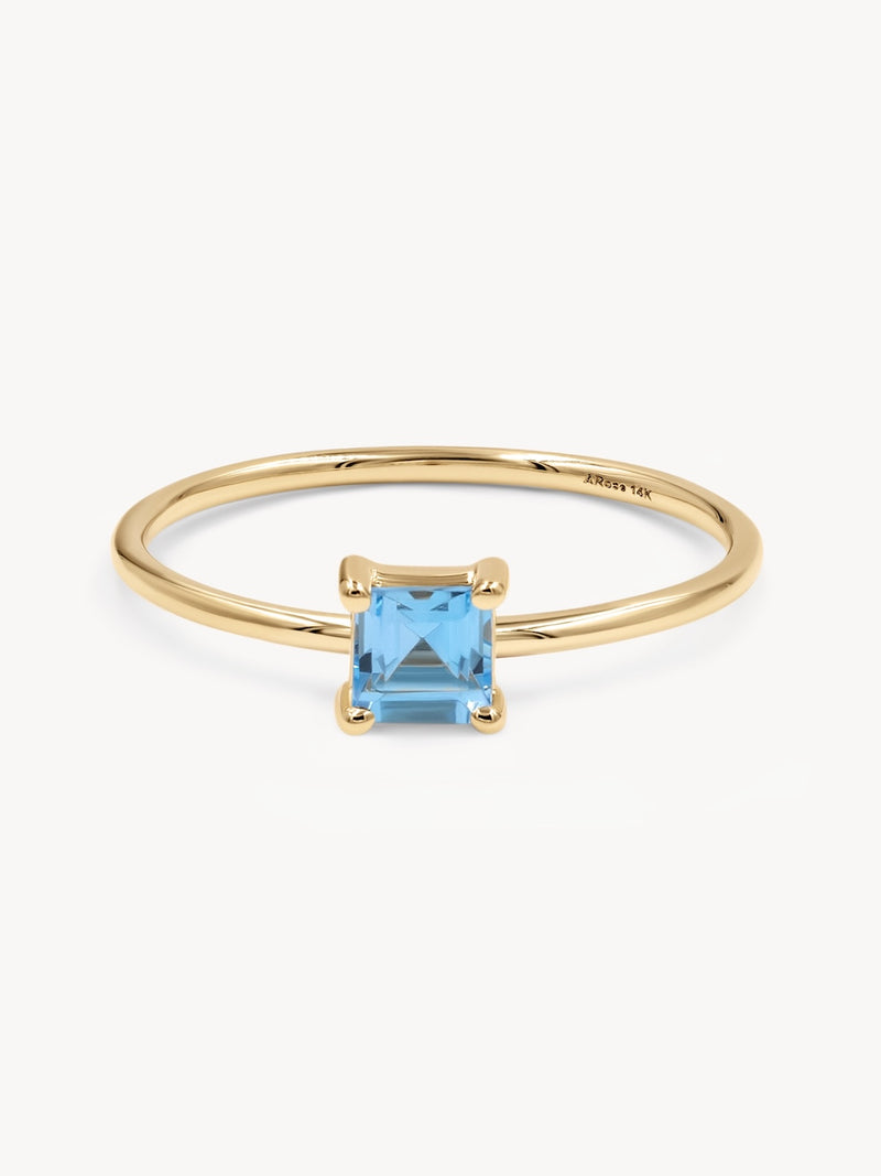 Birthstone Rings