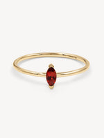 Birthstone Rings