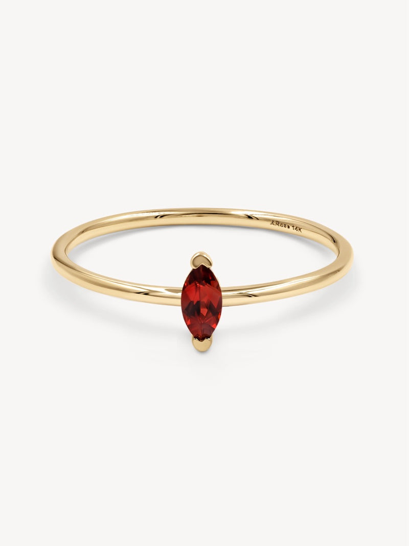 Birthstone Rings