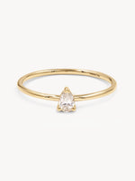 Birthstone Rings