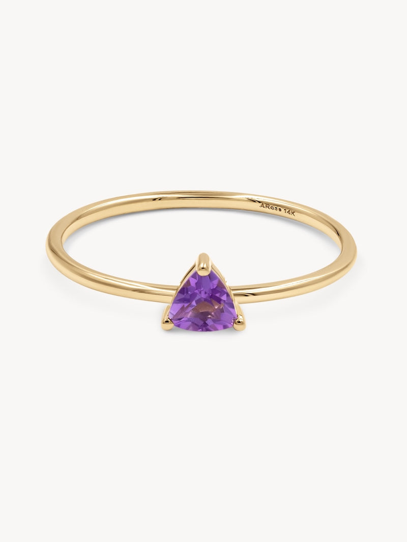 Birthstone Rings