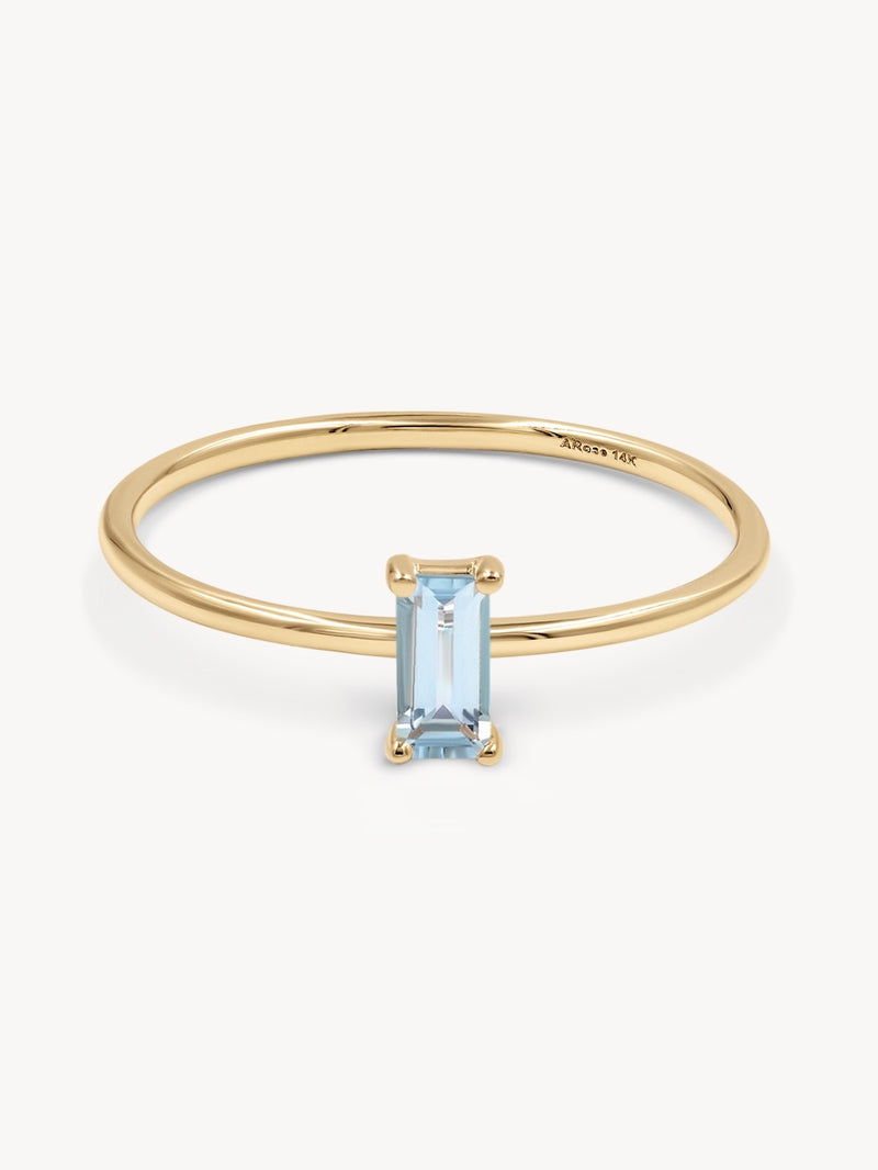 Birthstone Rings