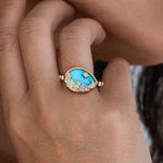 Lover Flip Ring