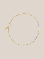 Aquamarine Azure Bracelet