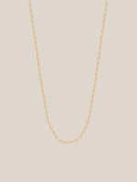 Elongated Cable Chain