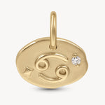 Zodiac Pendant Necklace
