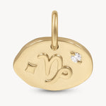 Zodiac Pendant Necklace