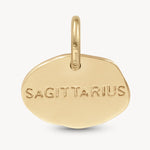 Zodiac Pendant Necklace
