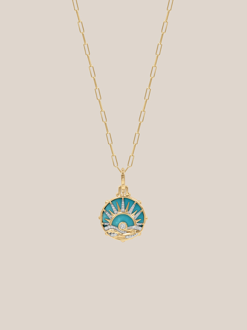 Night & Day Pendant