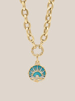 Night & Day Pendant