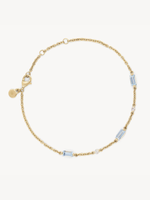 Aquamarine Azure Bracelet