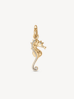 Seahorse Charm