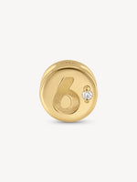Athena Number Beads