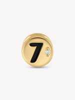 Athena Number Beads